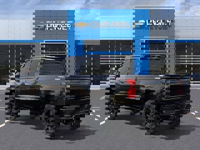 New 2026 Chevrolet Silverado 1500 LT Trail Boss w/ Protection Package image 3