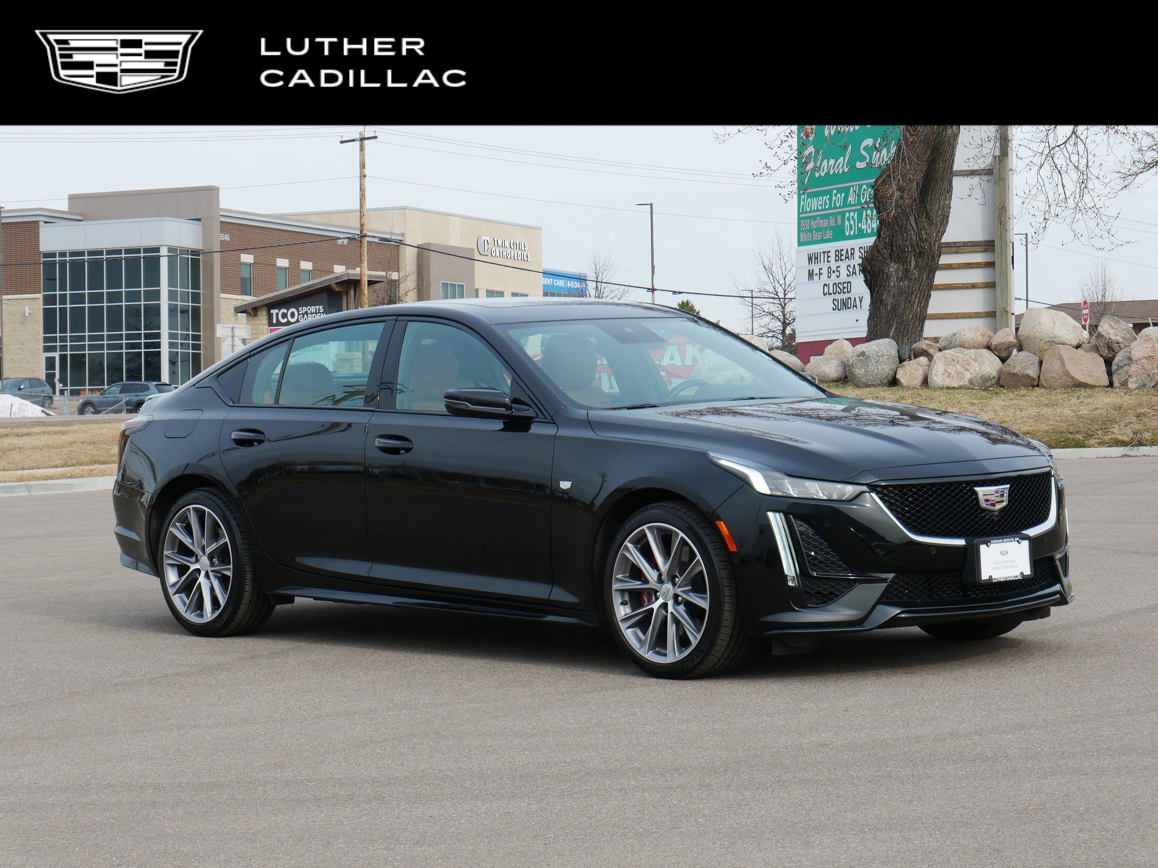 Used 2024 Cadillac CT5 Sport