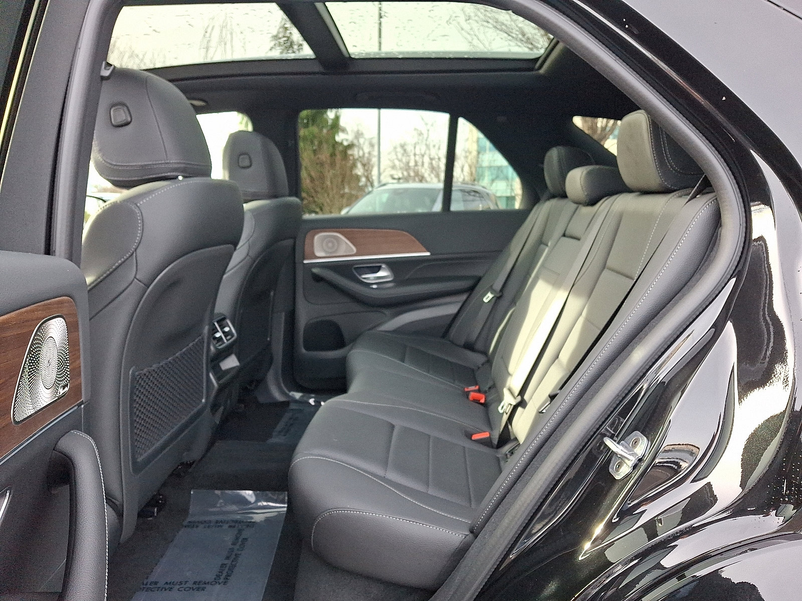 New 2026 Mercedes-Benz GLE 450 4MATIC image 8