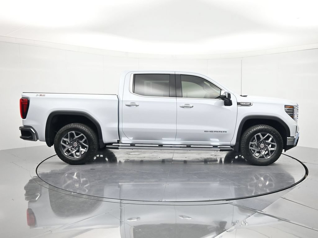 New 2026 GMC Sierra 1500 SLT w/ SLT Premium Package AWD/4WD image 4