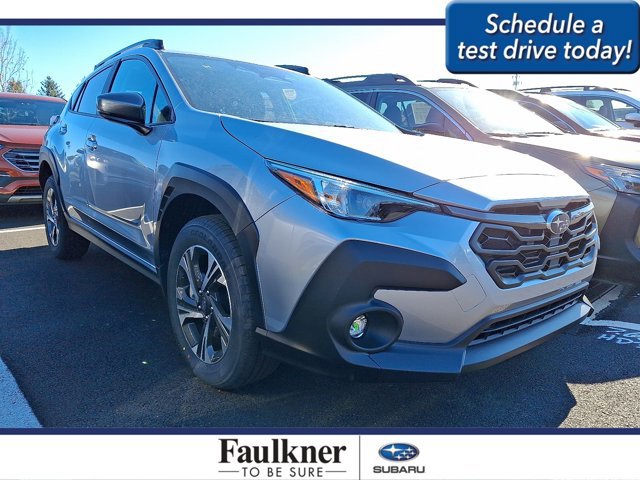New 2026 Subaru Crosstrek 2.5i Premium image 1