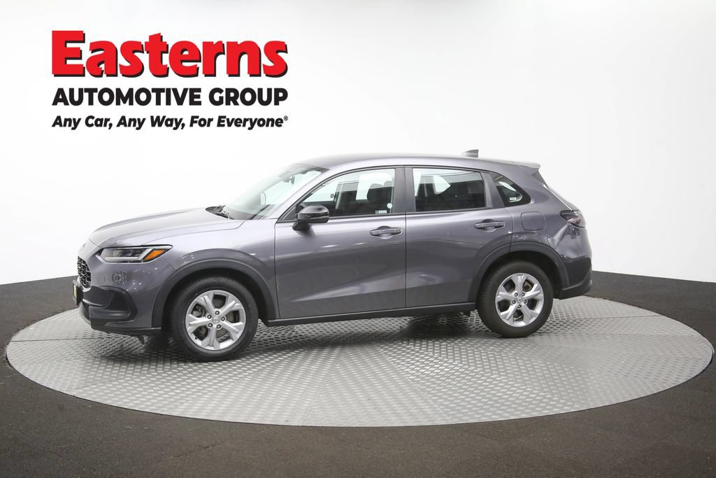 Used 2023 Honda HR-V LX image 52