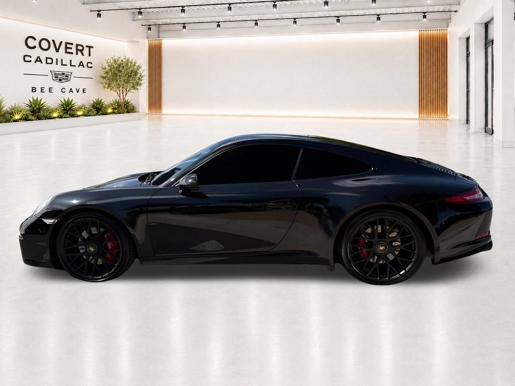 Used 2016 Porsche 911 Carrera GTS RWD image 19