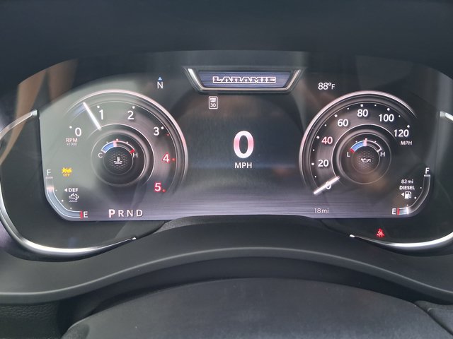 New 2026 RAM 3500 Laramie AWD/4WD image 15