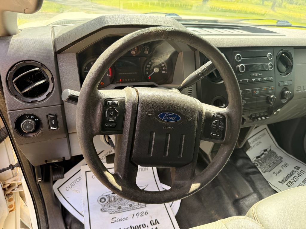 Used 2015 Ford F450 XL w/ Power Equipment Group RWD image 16