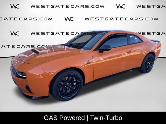 New 2026 Dodge Charger R/T Scat Pack image 1