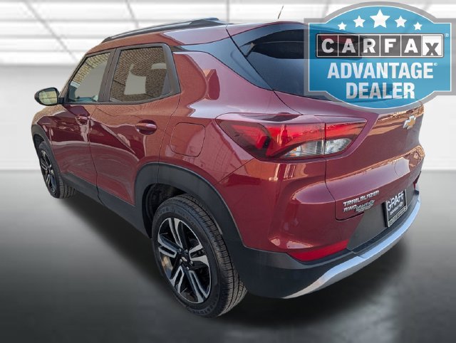 Certified 2023 Chevrolet TrailBlazer LT w/ Convenience Package AWD/4WD image 2