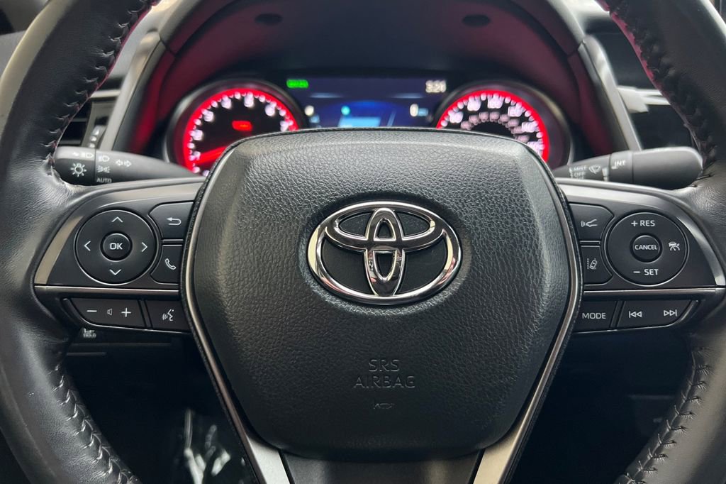 Used 2024 Toyota Camry XSE image 19