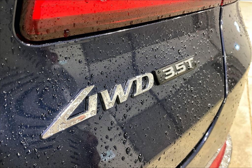 Used 2024 Genesis GV80 3.5T AWD/4WD image 24
