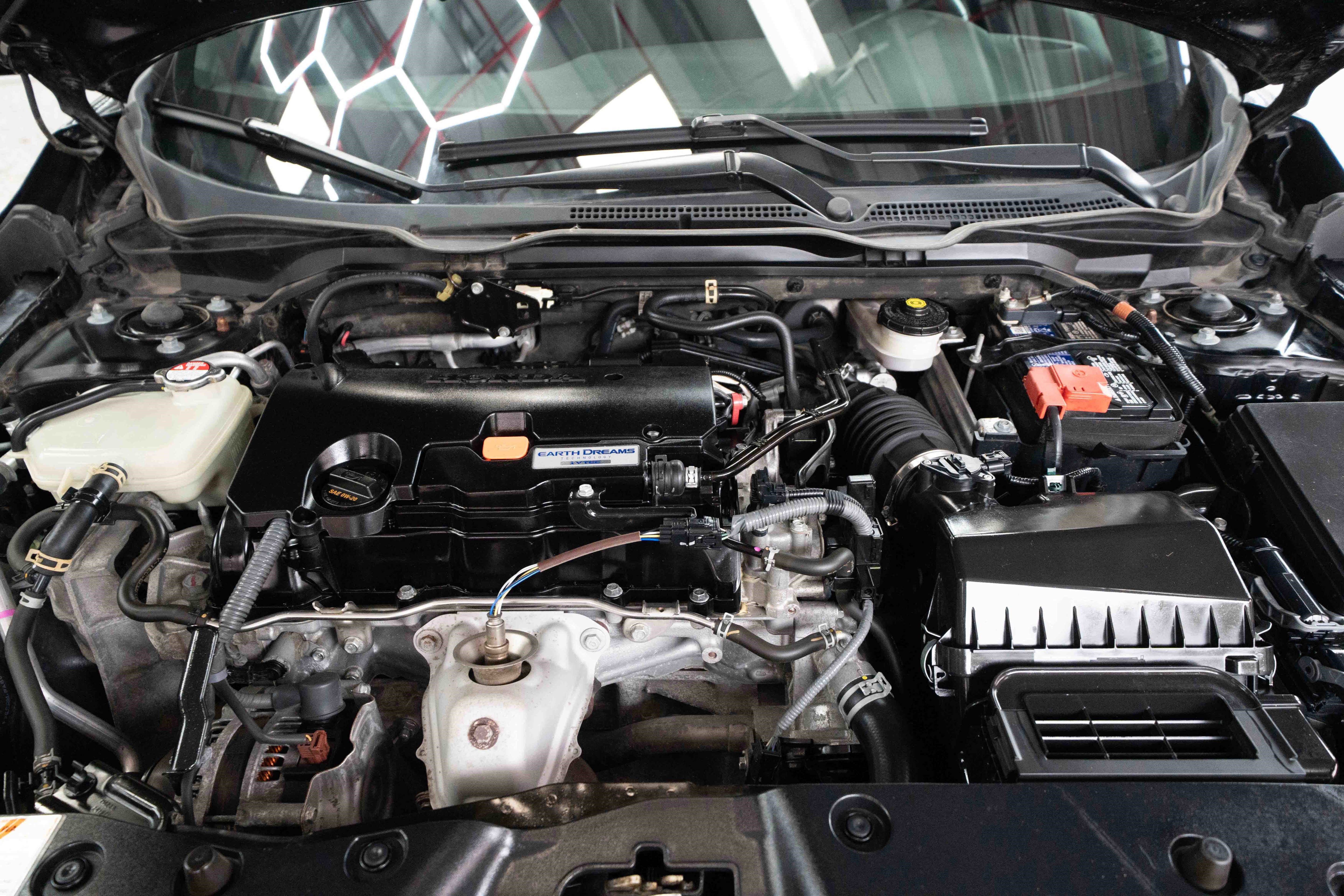 Used 2021 Honda Civic Sport image 30