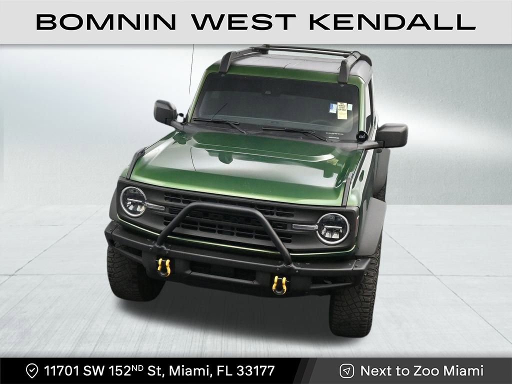 Used 2023 Ford Bronco 2-Door w/ Sasquatch Package image 19