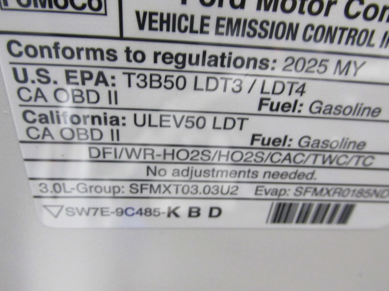 New 2025 Ford Explorer Platinum w/ Ultimate Package image 42