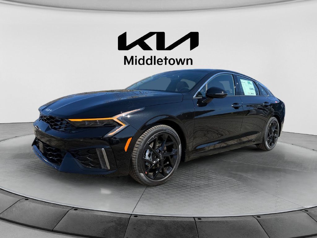 New 2026 Kia K5 GT-Line w/ GT-Line Premium Package AWD/4WD image 1