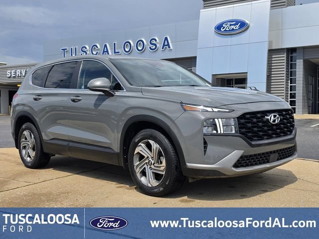 Used 2021 Hyundai Santa Fe SE FWD image 1