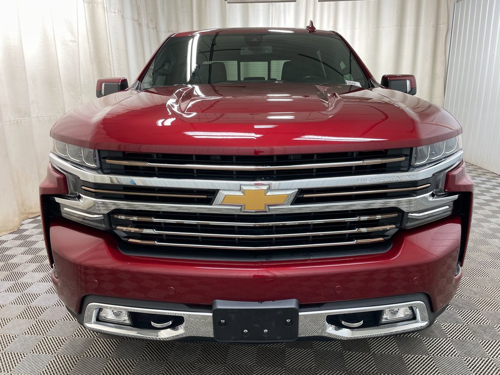 Certified 2020 Chevrolet Silverado 1500 High Country image 20