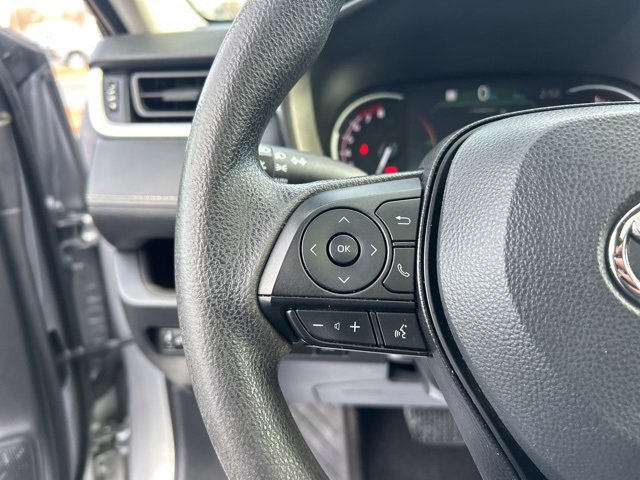 Used 2023 Toyota RAV4 XLE image 21