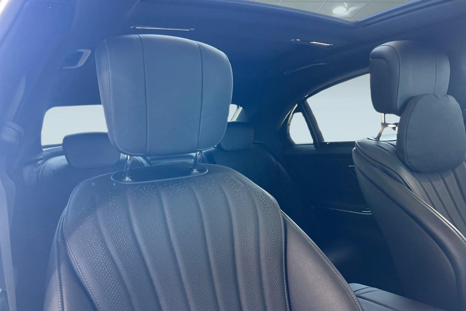 Certified 2022 Mercedes-Benz S 500 4MATIC image 27