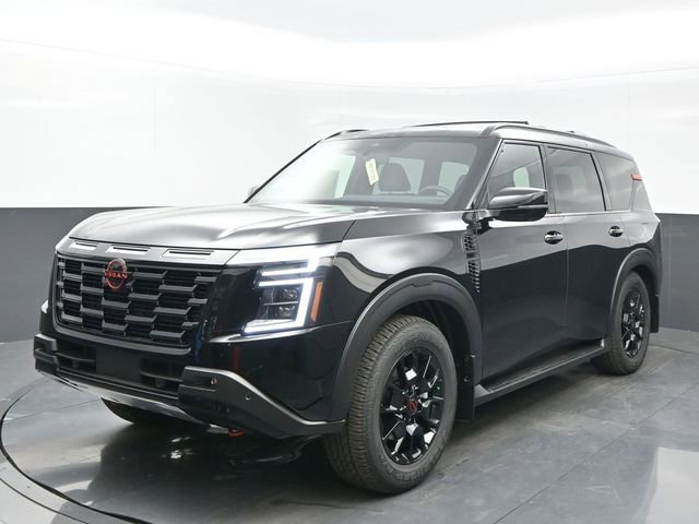 New 2026 Nissan Armada PRO-4X image 1