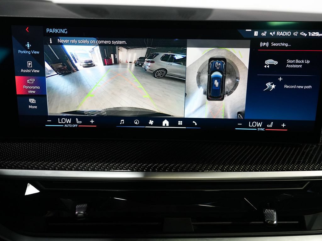 Used 2025 BMW X5 M60i w/ Parking Assistance Package AWD/4WD image 18