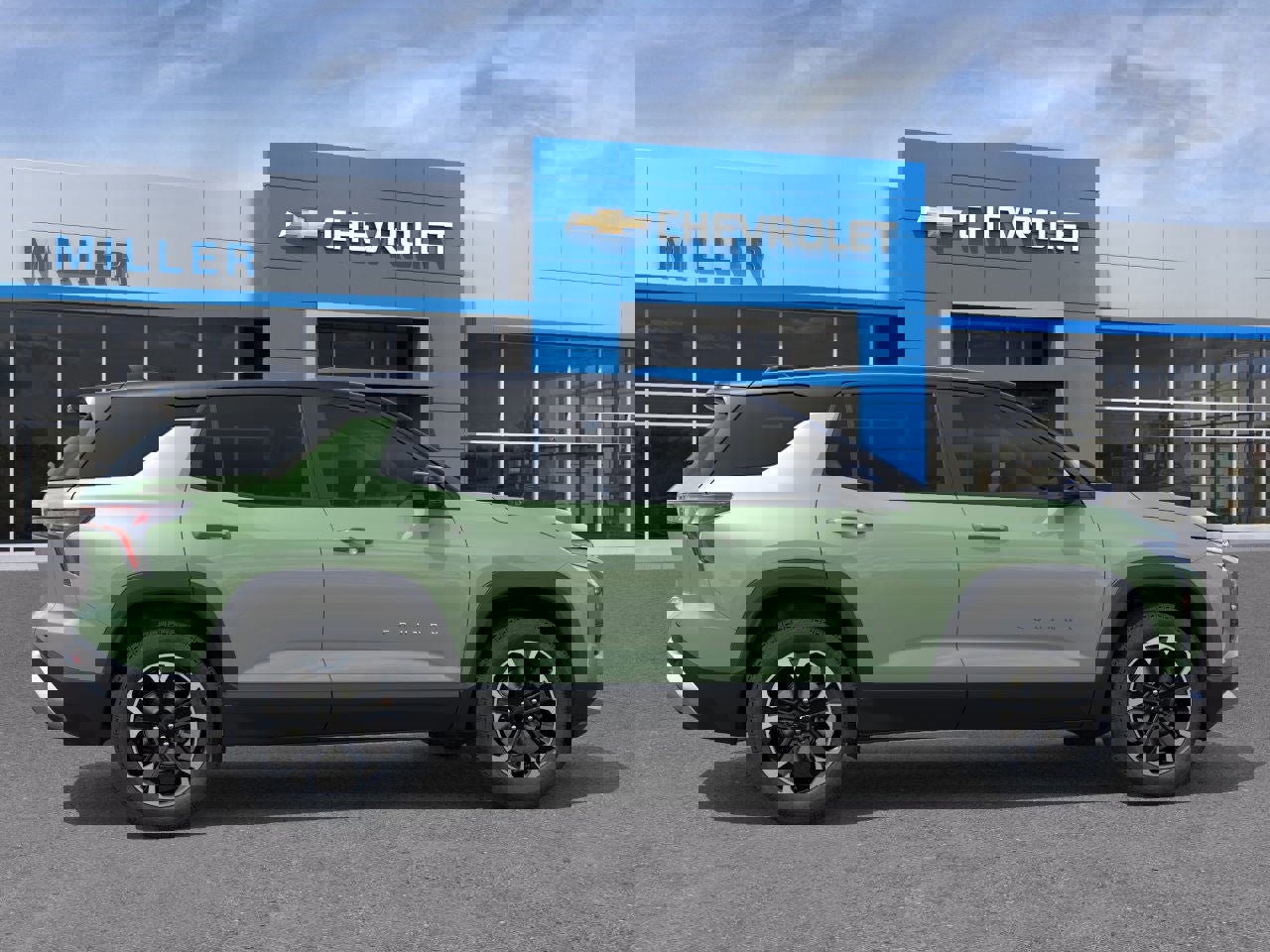 New 2026 Chevrolet Equinox LT w/ Convenience Package II image 41