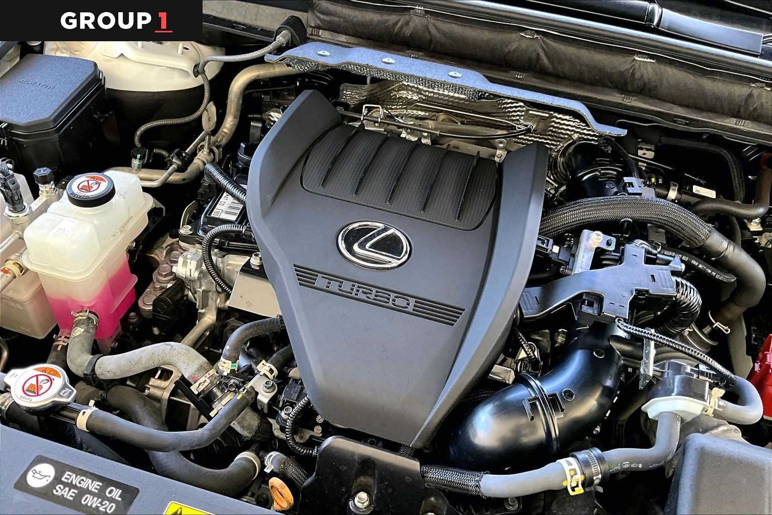Certified 2024 Lexus RX 350 Premium Plus w/ Convenience Package FWD image 30