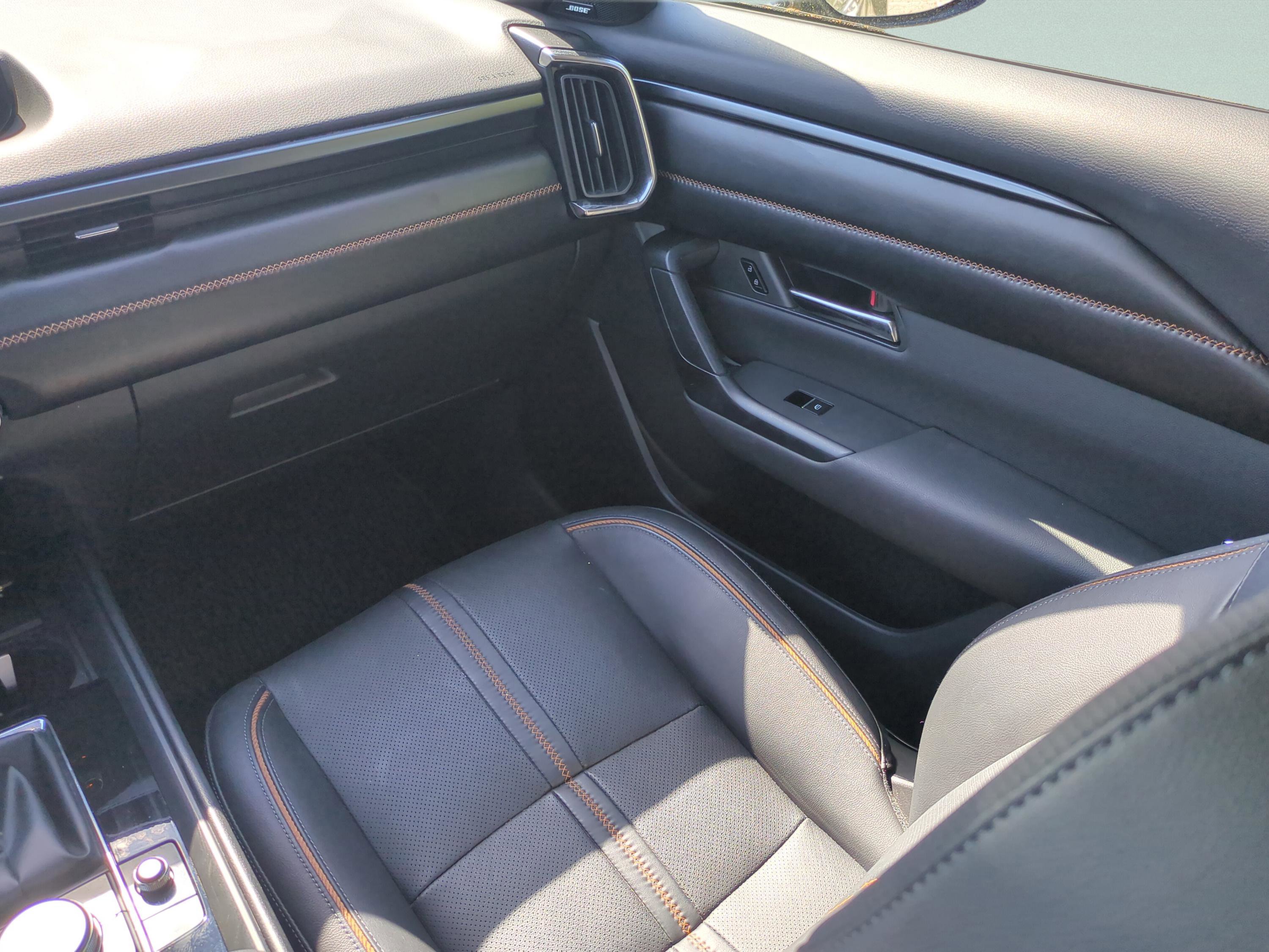 Certified 2024 MAZDA CX-50 2.5 Turbo w/ Cargo Package AWD/4WD image 16