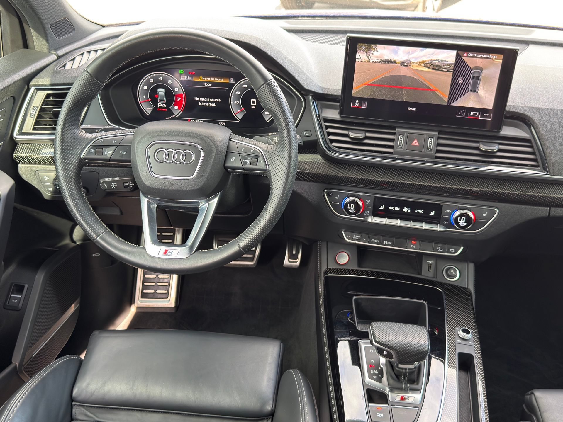 Used 2021 Audi SQ5 Premium Plus w/ Premium Plus Package AWD/4WD image 24