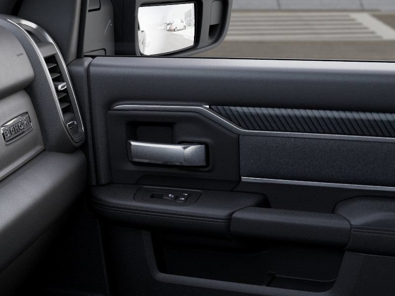 New 2026 RAM 3500 Big Horn w/ Night Edition AWD/4WD image 25