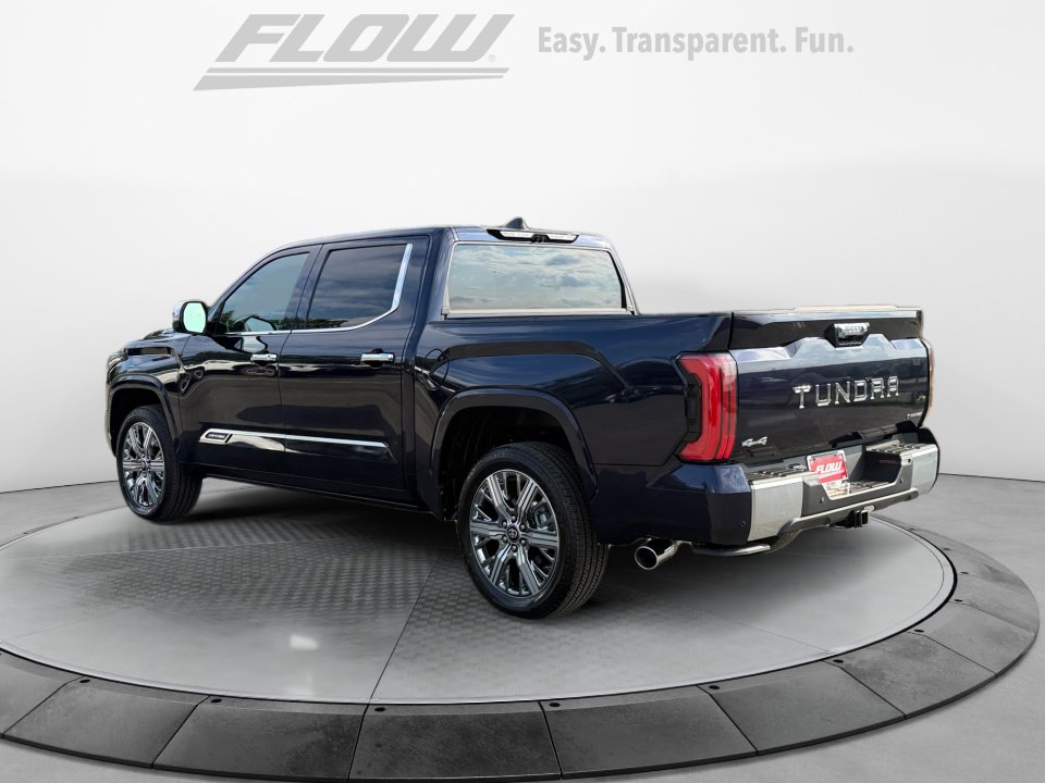 New 2026 Toyota Tundra Capstone AWD/4WD image 5