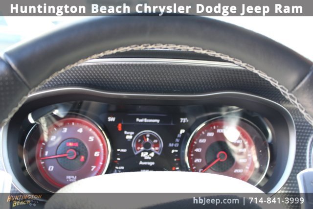 Used 2022 Dodge Charger SRT Hellcat w/ SRT Black Package image 23