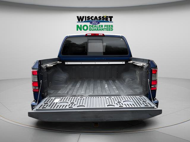 Used 2022 Nissan Frontier SV RWD image 13