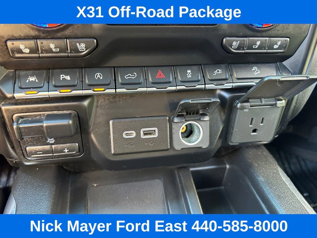 Used 2020 GMC Sierra 1500 SLT w/ SLT Premium Plus Package image 17