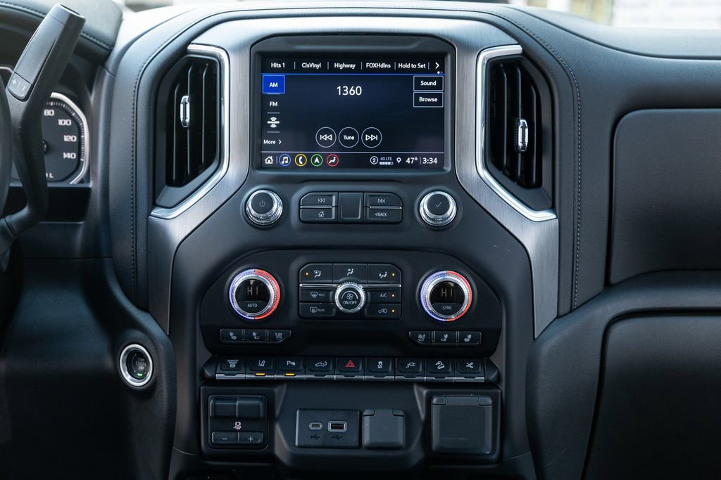 Used 2022 GMC Sierra 2500 Denali w/ Denali Black Diamond Edition image 13