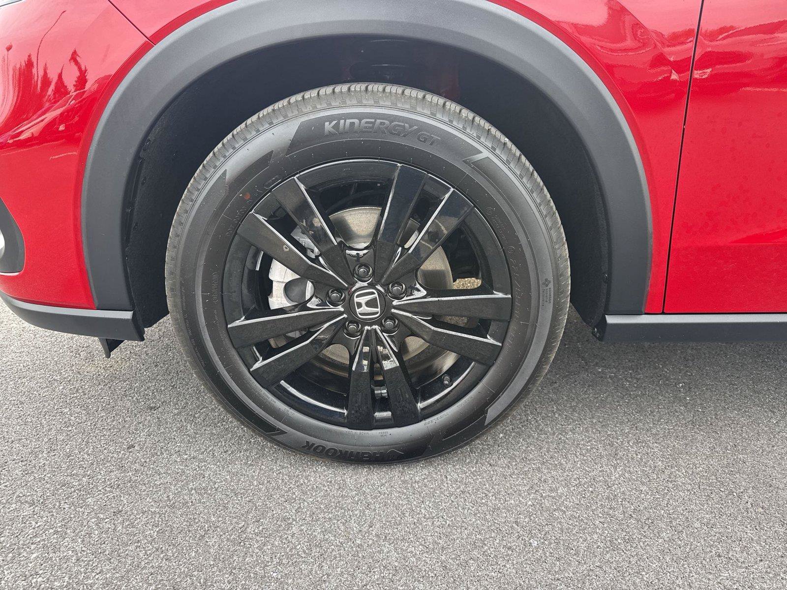 Certified 2027 Honda HR-V Sport image 10