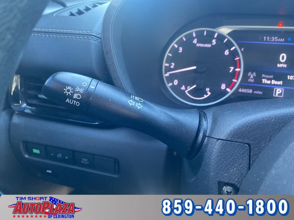 Used 2023 Nissan Sentra SV w/ Trunk Package image 31