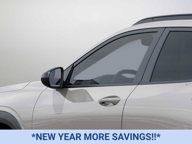 New 2026 Chevrolet Trax RS image 12