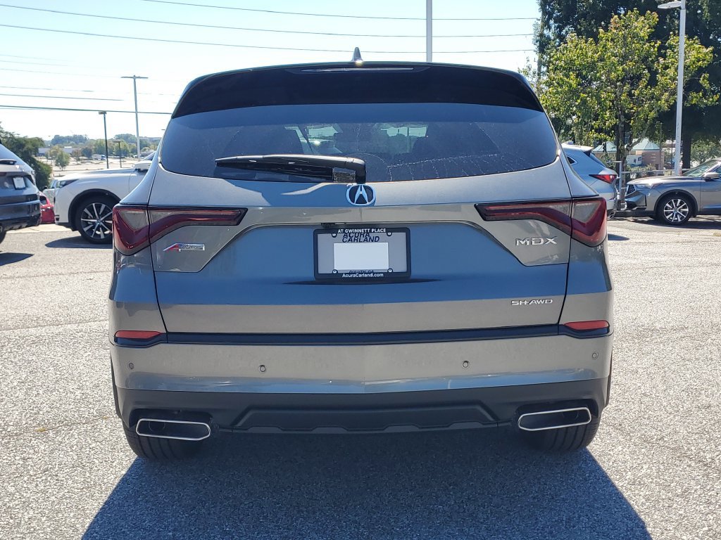 New 2026 Acura MDX A-Spec AWD/4WD image 6