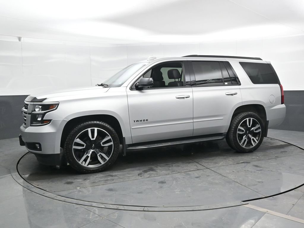 Used 2020 Chevrolet Tahoe Premier w/ 6.2L Performance Package image 9