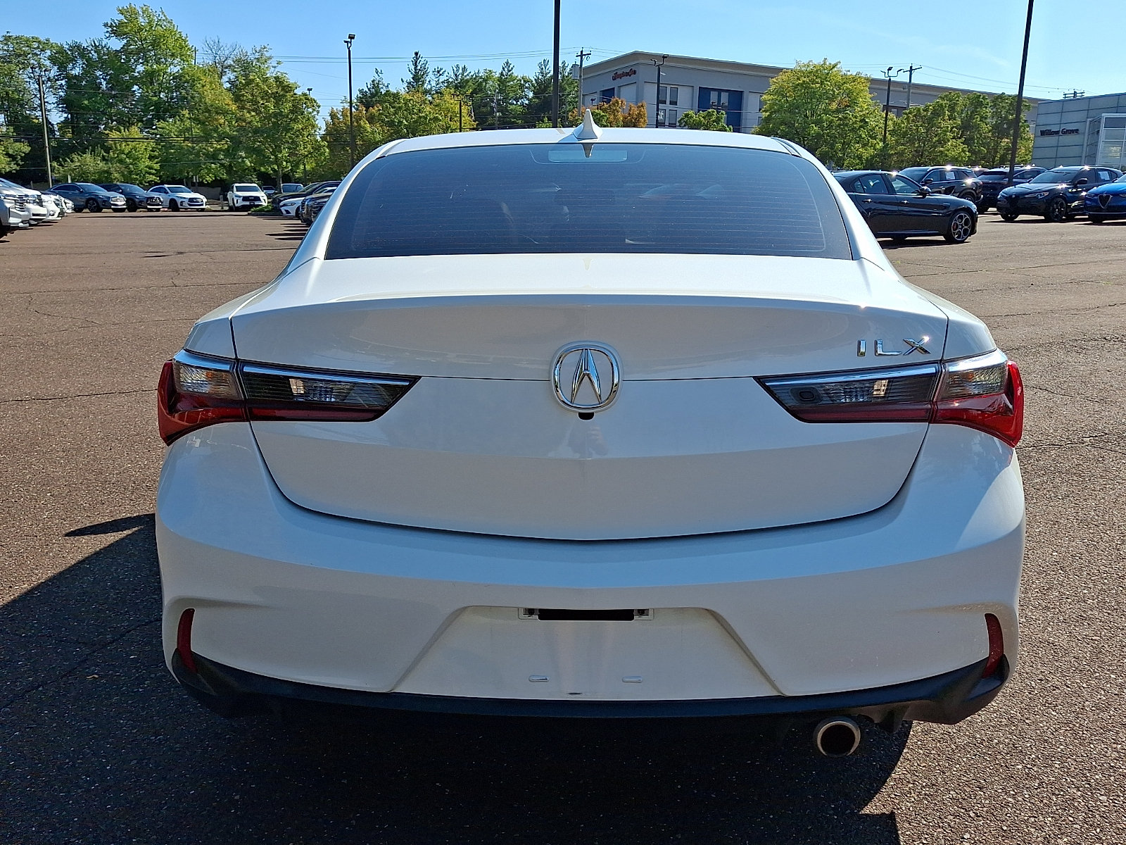 Used 2021 Acura ILX w/ Premium Package FWD image 5