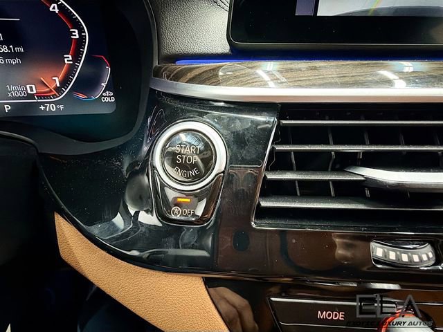 Used 2020 BMW 540i xDrive w/ Executive Package image 36