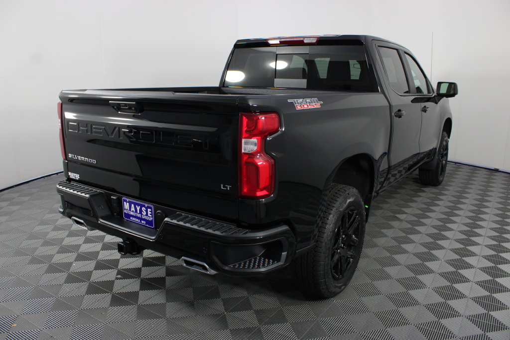 New 2026 Chevrolet Silverado 1500 LT Trail Boss w/ LT Trail Boss Premium Package AWD/4WD image 25