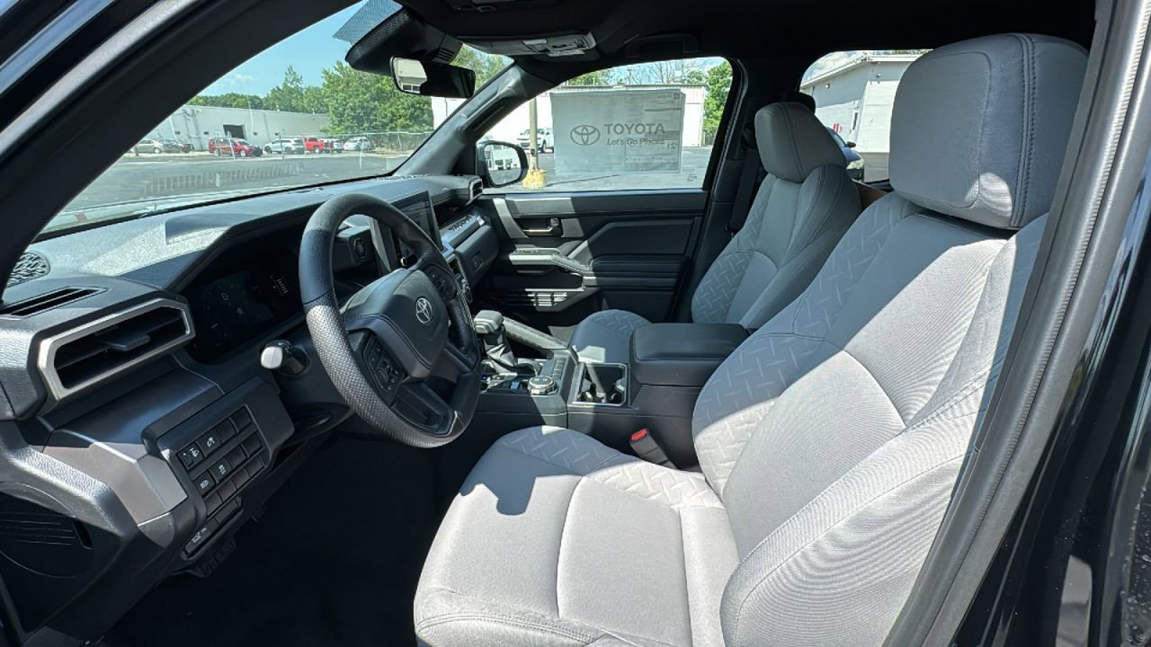 Certified 2024 Toyota Tacoma SR5 image 25