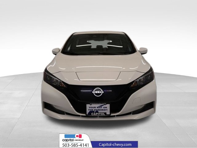 Used 2025 Nissan Leaf S FWD image 8