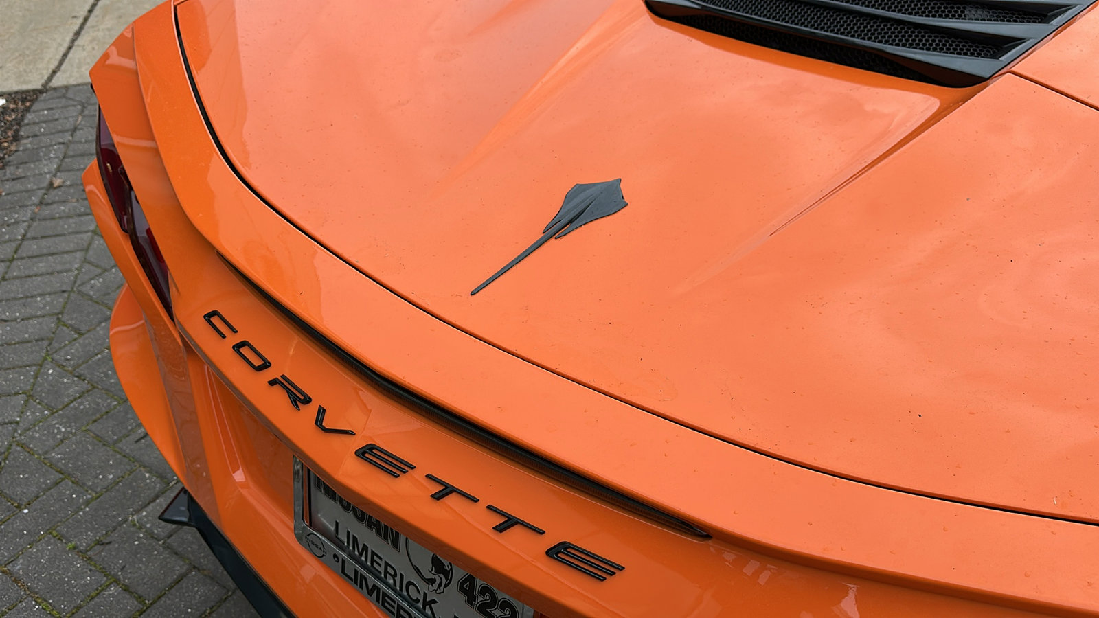 Used 2023 Chevrolet Corvette Stingray Premium Conv w/ 3LT image 12