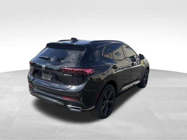 Certified 2024 Buick Envision Sport Touring AWD/4WD image 5