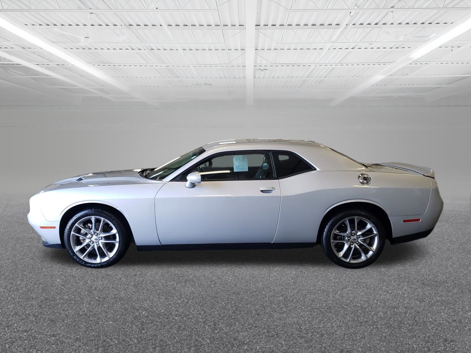 Used 2023 Dodge Challenger SXT w/ Plus Package