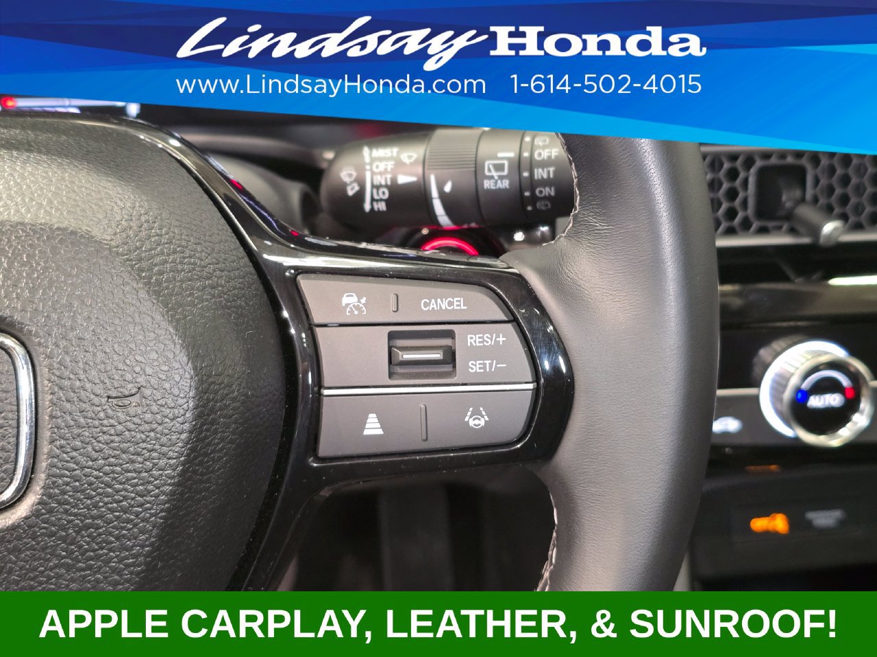 Used 2024 Honda Civic EX-L image 15