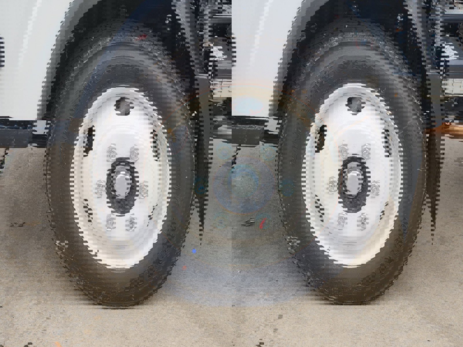 New 2025 Chevrolet Low Cab Forward 5500XG image 16