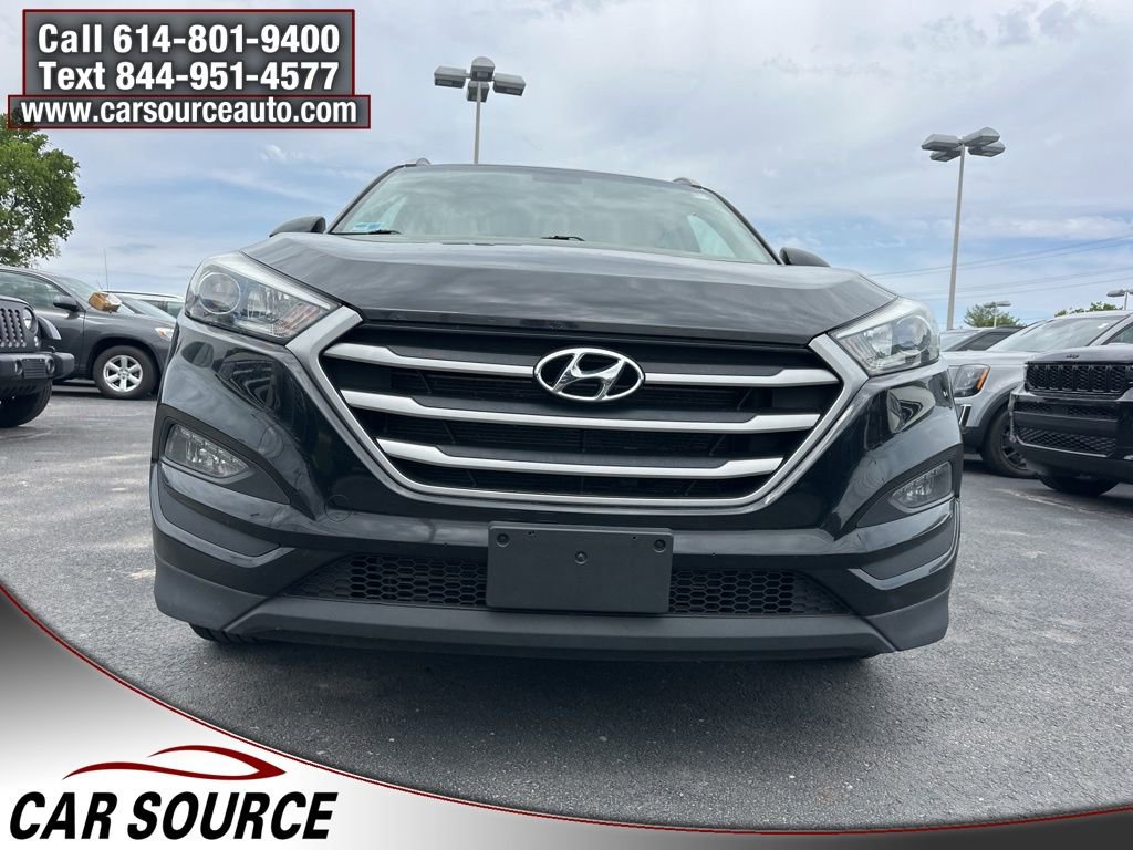 Used 2018 Hyundai Tucson SEL AWD/4WD image 2
