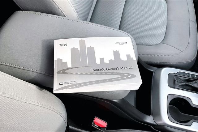 Used 2019 Chevrolet Colorado LT w/ LT Convenience Package image 10
